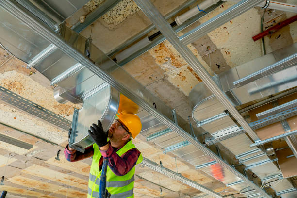 HVAC Air Duct Cleaning in Jefferson, GA